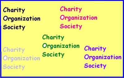 Charity Organization Society